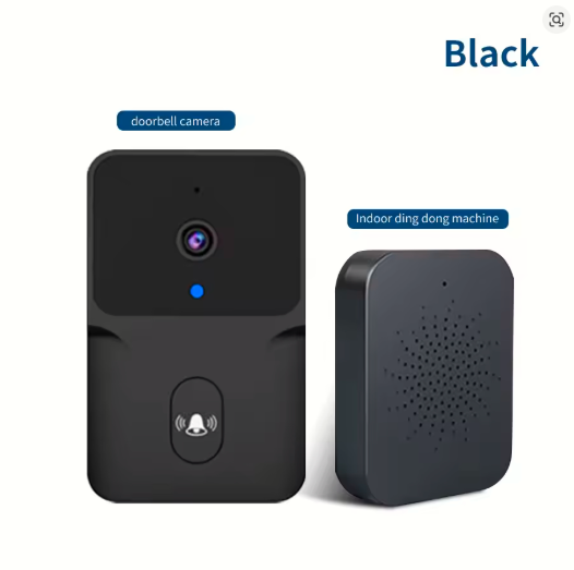 2025 Smart Elite Visual Doorbell – Smart Security Meets Sophisticated Living