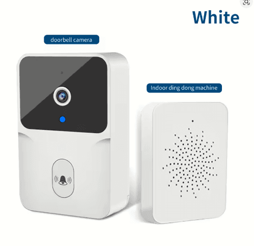 2025 Smart Elite Visual Doorbell – Smart Security Meets Sophisticated Living - GripGo.Online