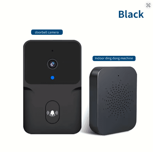 2025 Smart Elite Visual Doorbell – Smart Security Meets Sophisticated Living - GripGo.Online