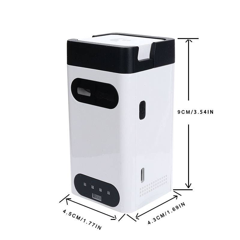 2025 Smart Virtual Laser Keyboard – Premium Projection Typing for Smart Devices