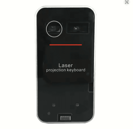 2025 Smart Virtual Laser Keyboard – Premium Projection Typing for Smart Devices