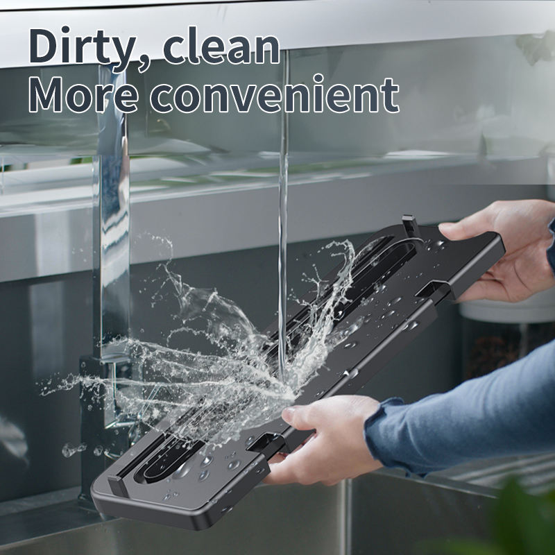 2025 Compact Food Vacuum Sealer – Automatic Sealing Machine with Cutter & Multi-Mode Functionality