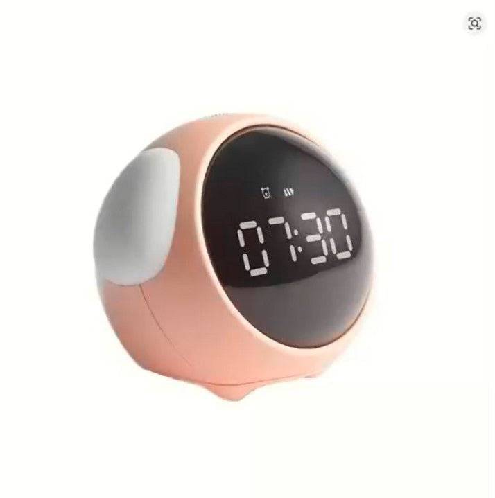 All - in - One Intelligent Night Light & Alarm Clock for Kids – Designed for Healthy Sleep & Bright Mornings - GripGo.Online