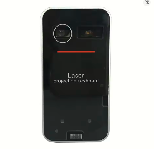 2025 Smart Virtual Laser Keyboard – Premium Projection Typing for Smart Devices