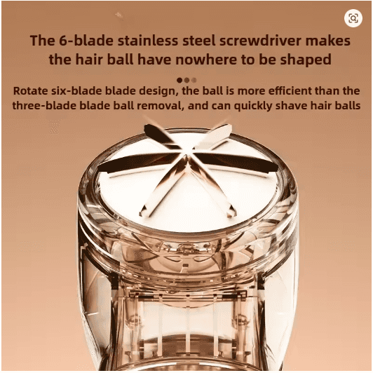 Portable Rechargeable Lint Remover – 3-Speed Fabric Shaver for Clothes, Sweaters & Upholstery