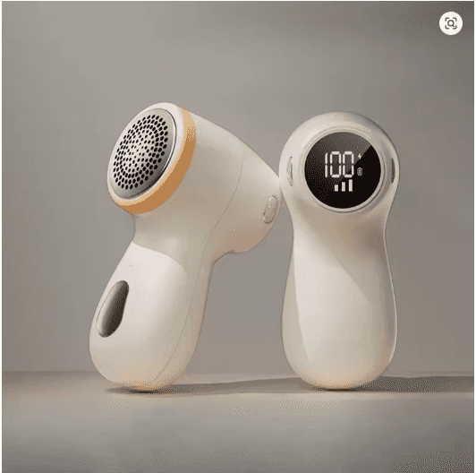Portable Rechargeable Lint Remover – 3-Speed Fabric Shaver for Clothes, Sweaters & Upholstery
