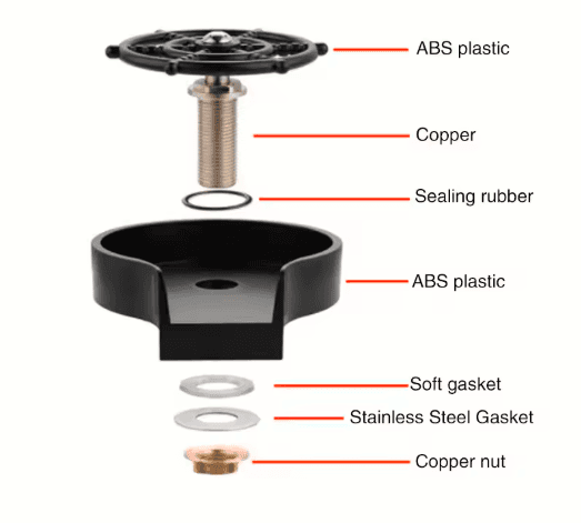 High Pressure Glass Rinser for Kitchen Sink – Faucet Cup Washer & Cleaning Tool for Coffee, Beer & Bar Accessories