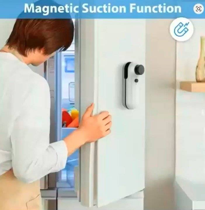 Rechargeable 2 - in - 1 Mini Heat Sealer – USB Portable Snack Saver & Bag Resealer for Freshness Anytime - GripGo.Online