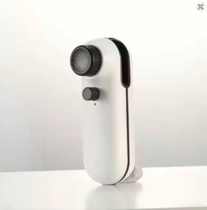 Rechargeable 2-in-1 Mini Heat Sealer – USB Portable Snack Saver & Bag Resealer for Freshness Anytime